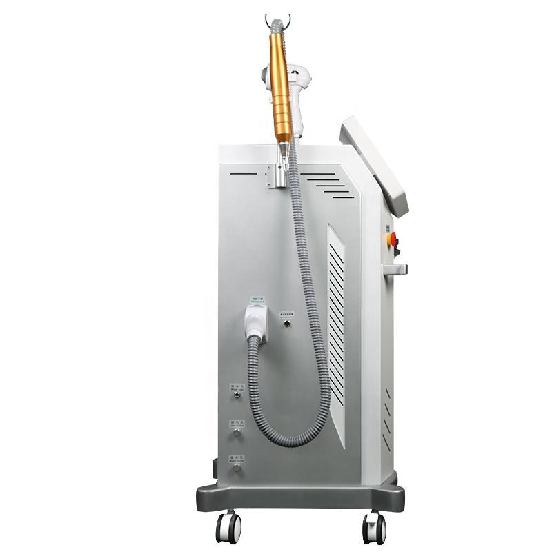 2 in 1 Hair Removal IPL SHR Machine ND YAG machine / laser picosecond tattoo removal machine 808nm Diode - Image 4