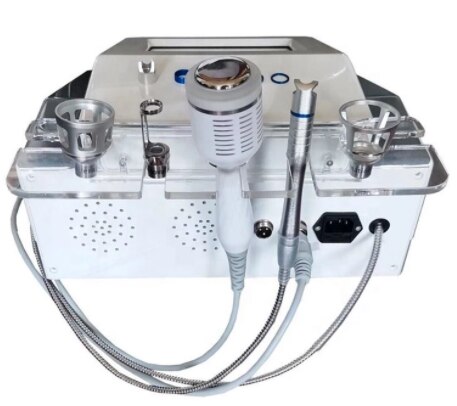 2021 Newest Multifunctional Beauty Machine 4 in 1 Spider Vein Removal 980nm Diode Laser Vascular Removal Machine - Image 2