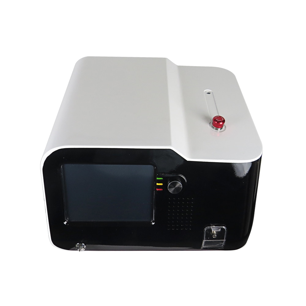 2021 Portable Diode Laser Spider Veins Removal Permanent Electrolysis Laser New Arraivals Black Color Shell 4 option Functions - Image 5