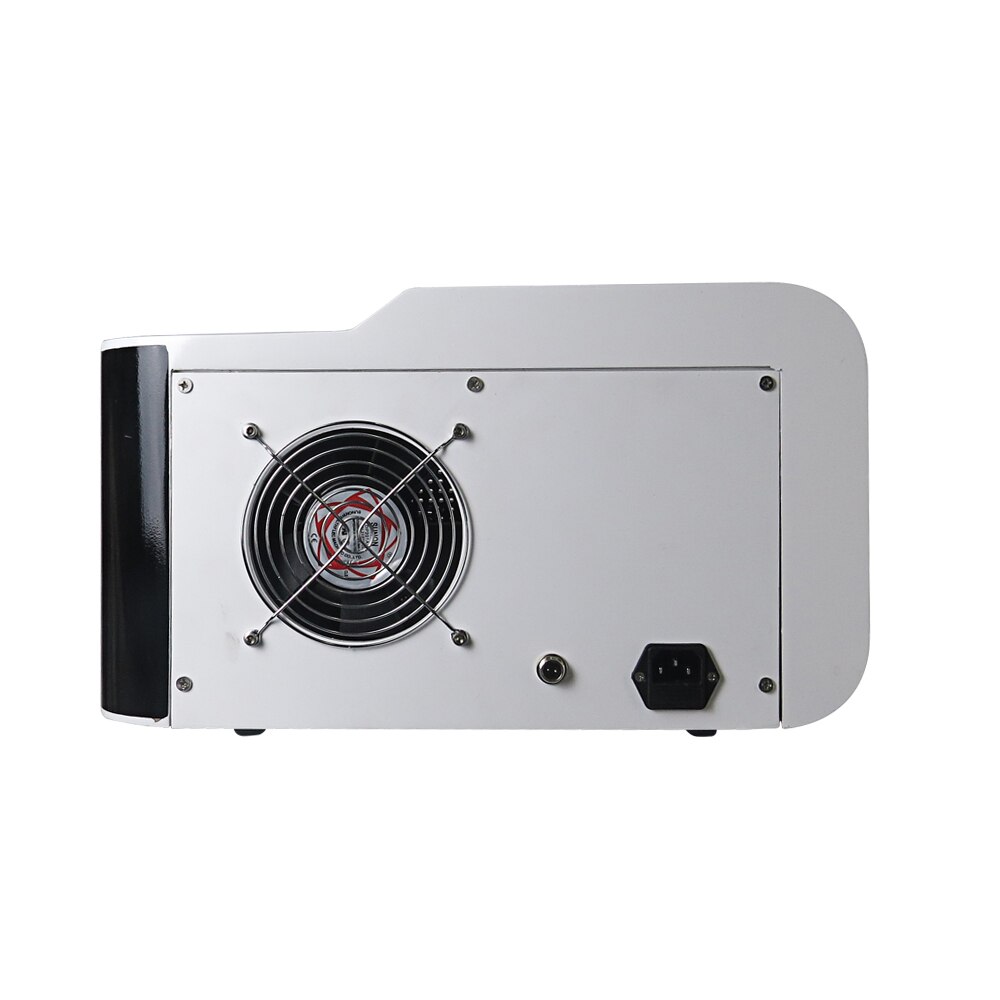2021 Portable Diode Laser Spider Veins Removal Permanent Electrolysis Laser New Arraivals Black Color Shell 4 option Functions