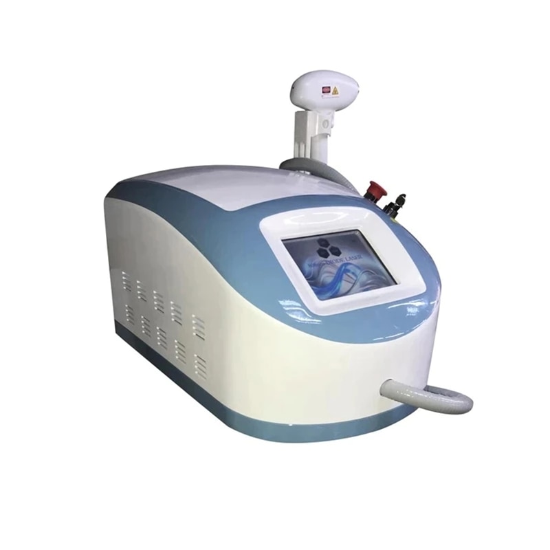 2021 Portable Non-Channel 808nm Diode laser permanent hair removal machine and skin rejuvenation painless high quality for Salon - Image 2