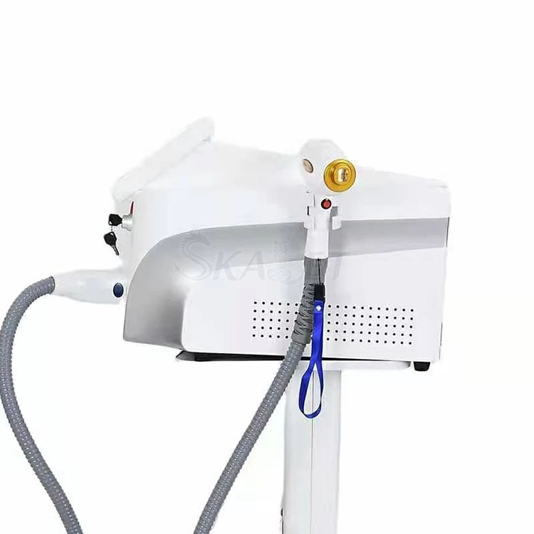 2021 Professional Diode Laser 808nm Laser Hair Removal Machine 20 Million Shots Fast and Painless Cooling - Image 2
