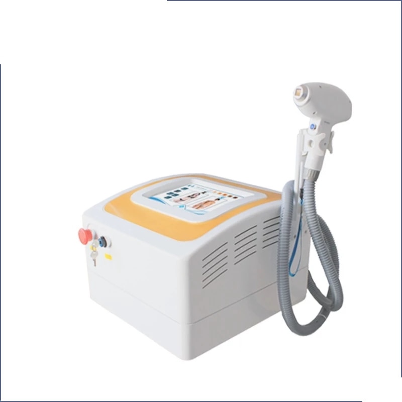 2021 Real 600W hair removal laser 755nm/808nm/1064nm three wavelenth 808nm diode laser hair removal machine tattoo removal laser - Image 3