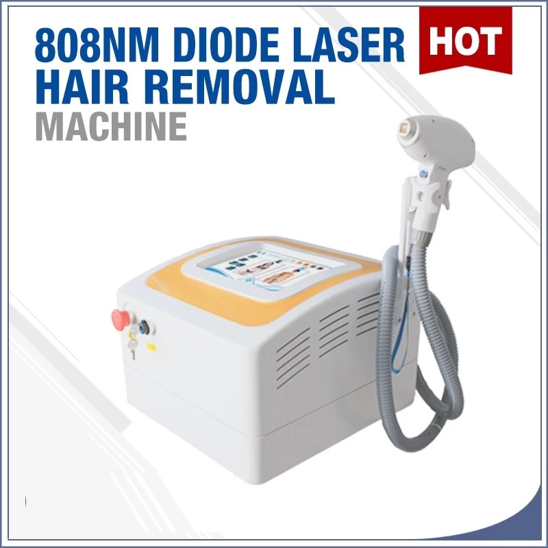 2021 Real 600W hair removal laser 755nm/808nm/1064nm three wavelenth 808nm diode laser hair removal machine tattoo removal laser - Image 5