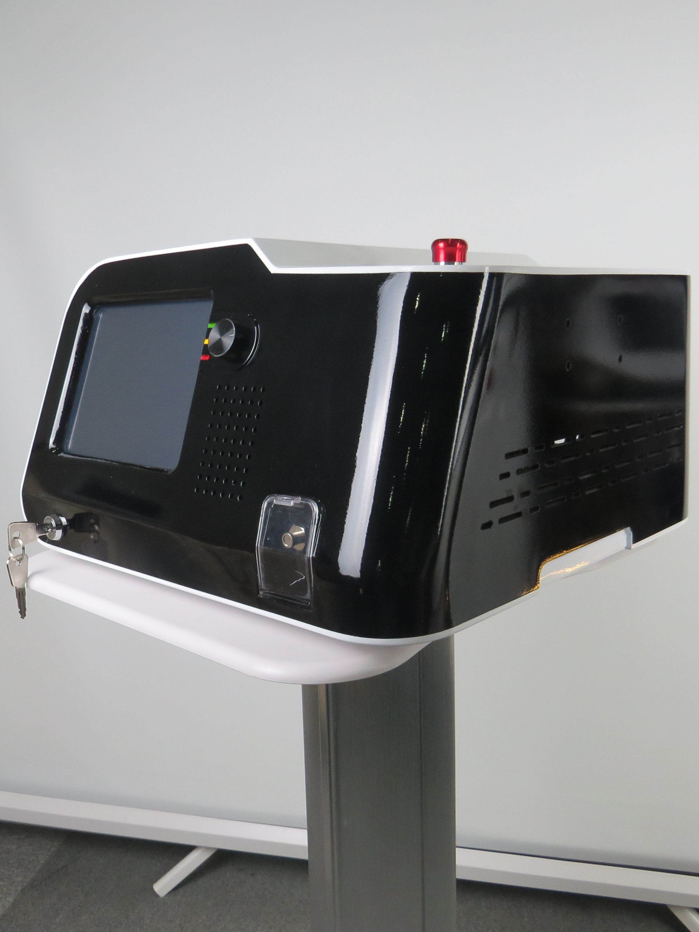 2021 hot selling product diode laser 980nm physiotherapy vascular nail fungus removal multifunction 980 beauty machine - Image 3