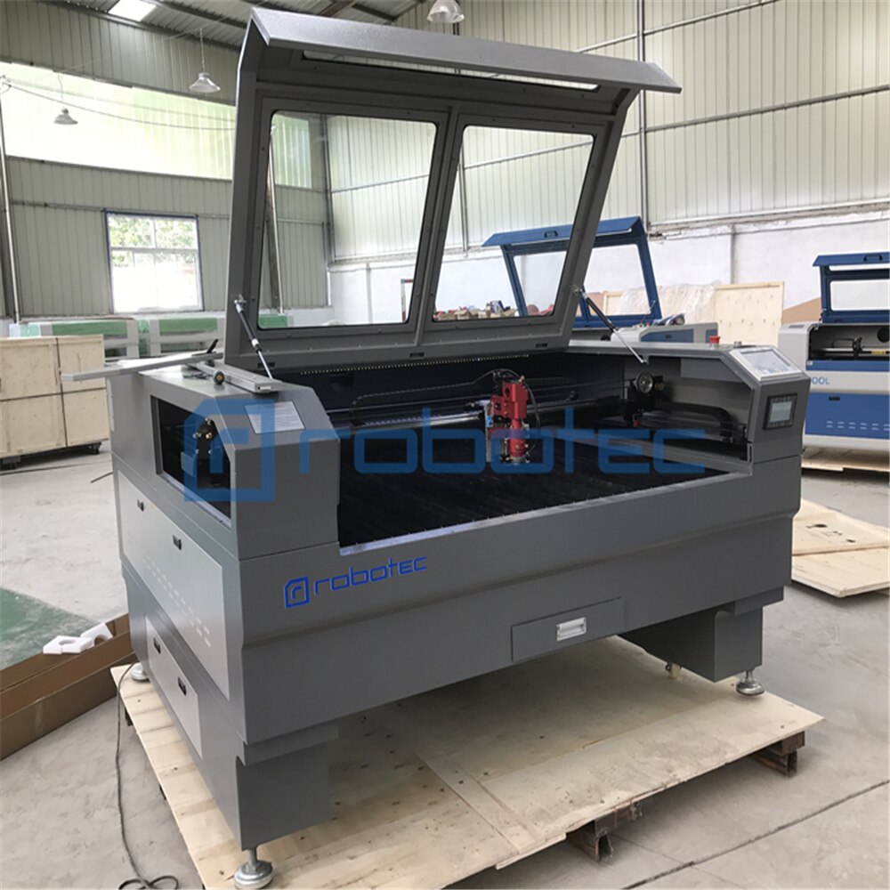 2022 1390 1325 80W 100W 150W Steel Metal Co2 Laser Cutting Machine With Reci Laser Tube Laser Engraving Machine For Acrylic - Image 4