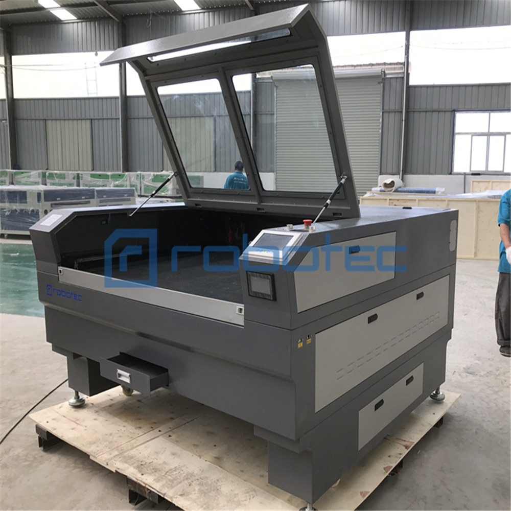 2022 1390 1325 80W 100W 150W Steel Metal Co2 Laser Cutting Machine With Reci Laser Tube Laser Engraving Machine For Acrylic - Image 5
