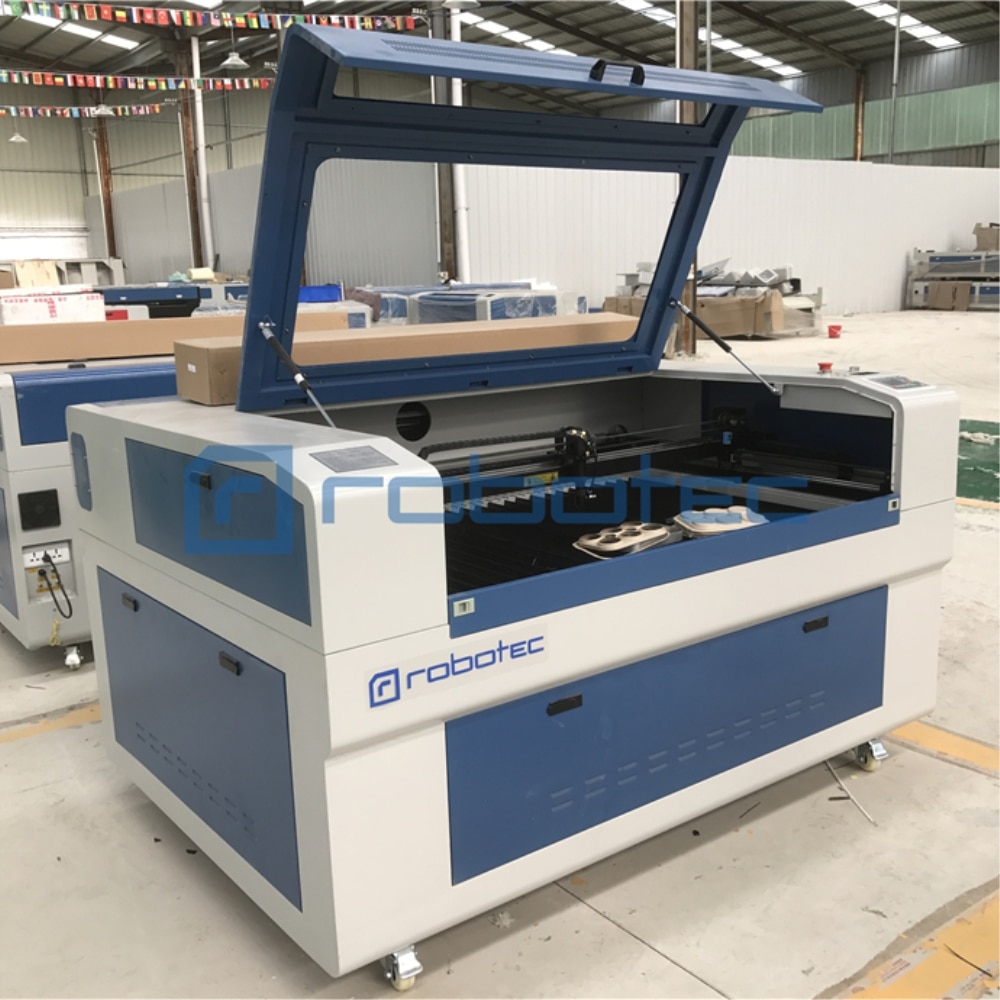 2022 Co2 150W Laser Cutter For 18mm Plywood/Wood Laser Cutting Engraving Machine With 100W EFR Laser Tube Cutting Machine - Image 3