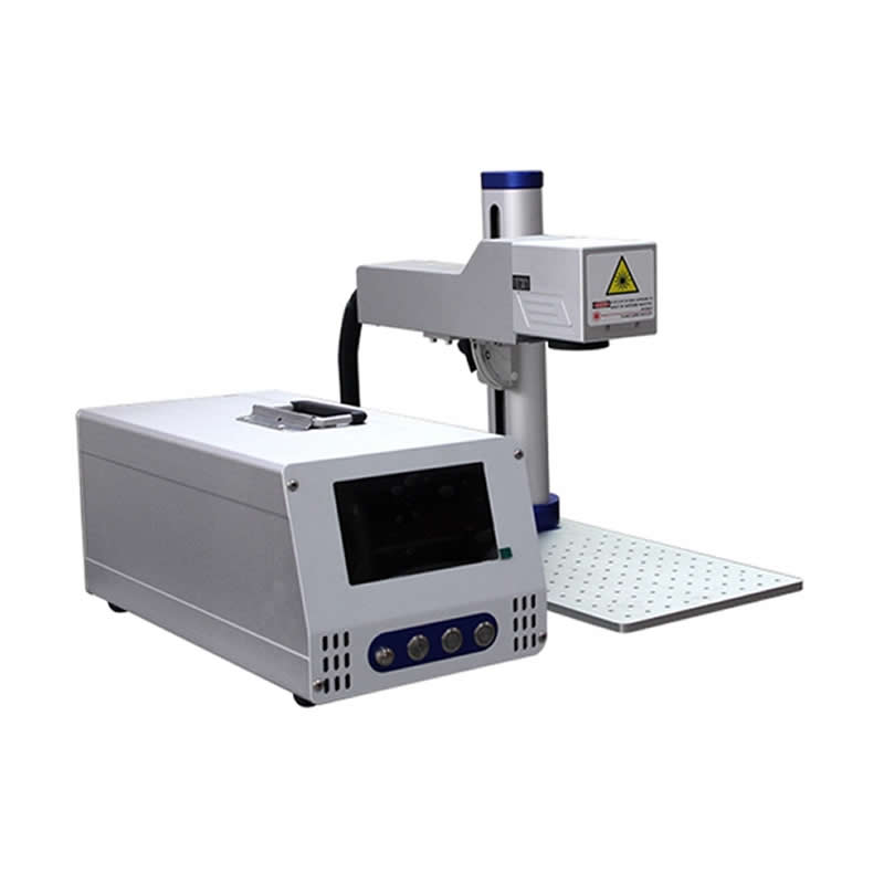 20W 1064nm FB-05 Fiber Laser Engraver CNC Metal Marking Machine - Image 2