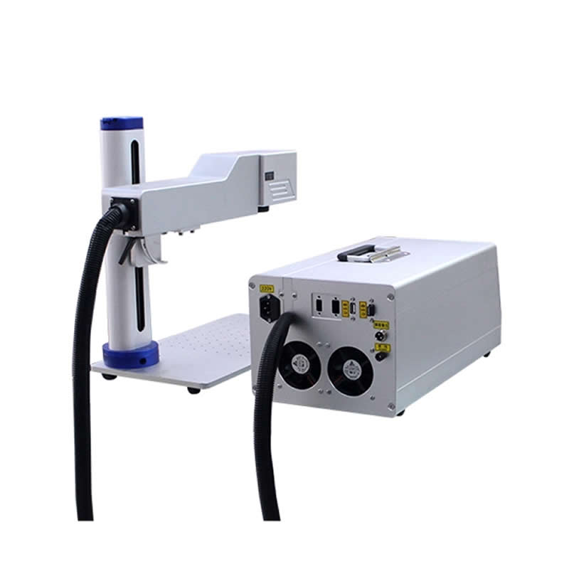 20W 1064nm FB-05 Fiber Laser Engraver CNC Metal Marking Machine - Image 4