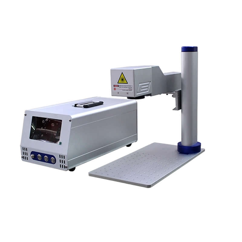 20W 1064nm FB-05 Fiber Laser Engraver CNC Metal Marking Machine