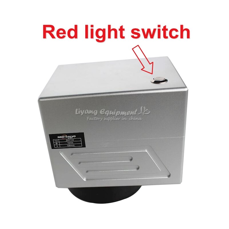 20W 30W 50W Closed Fiber Laser Nameplate Marking Machine Super-laser Max Raycus Fiber Laser Source for Stainless Steel Gold - Image 5