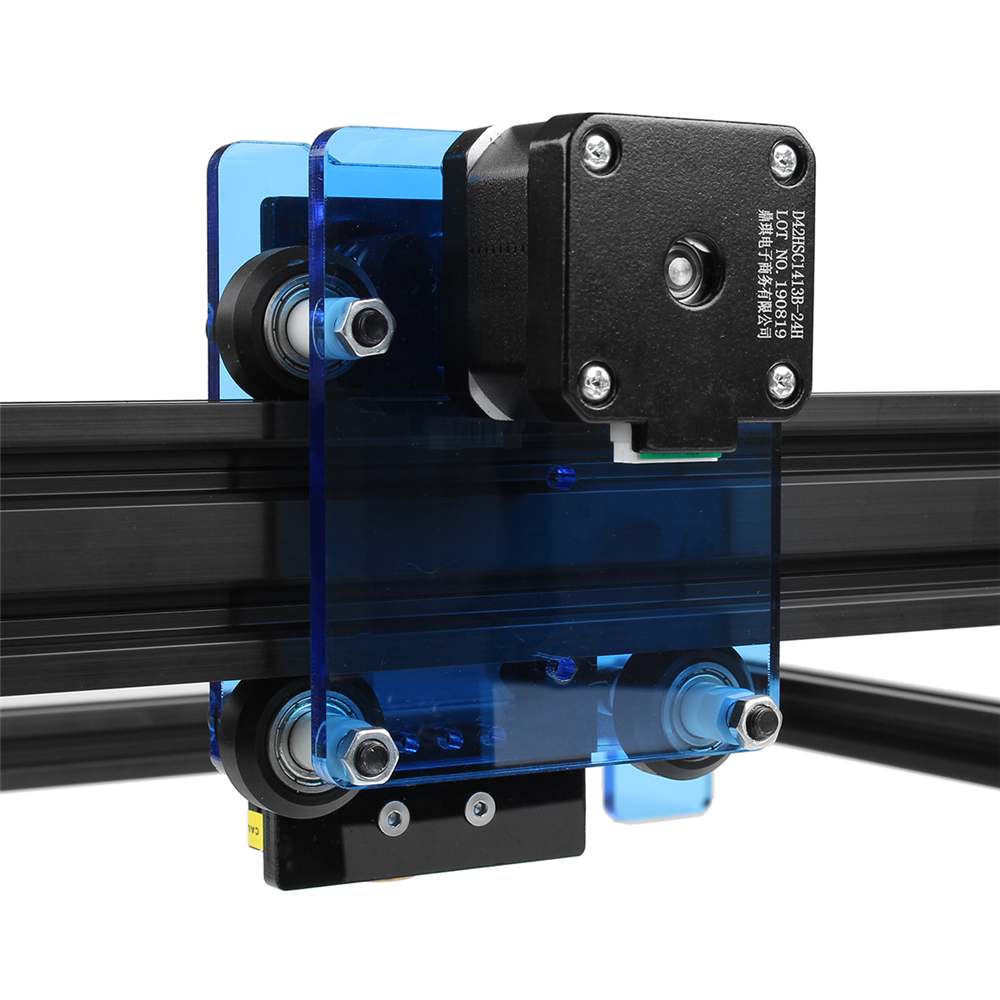 20W/ 30W CNC Laser Engraving Machine 450mm Big Area Logo Picture Marking CNC Printer Desktop Cutting Machine Tool Carving DIY - Image 2