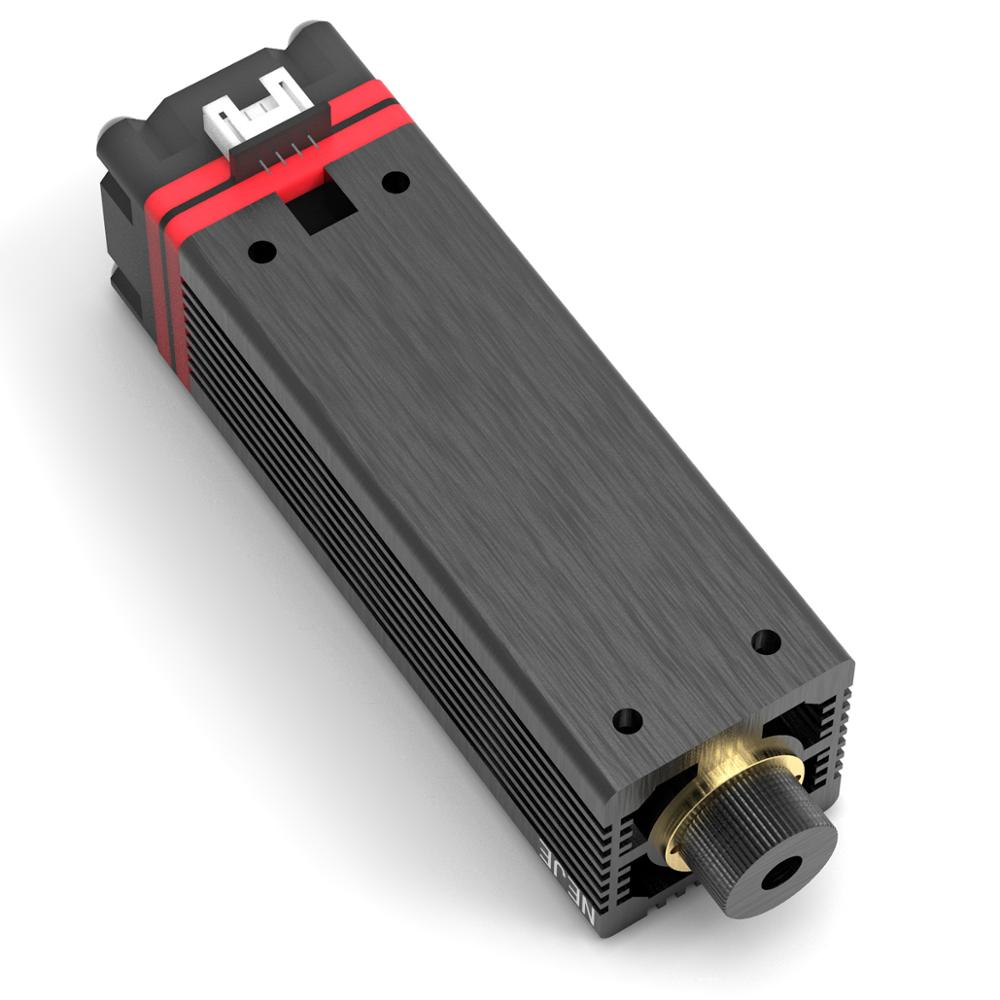 20W Laser Module 450nm Professional Cutting / Engraving With Interface Adapter Board for Laser Engraving Cutting Machine