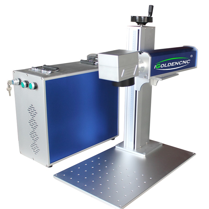 20W fiber laser marking machine 30W 50W fiber laser marker