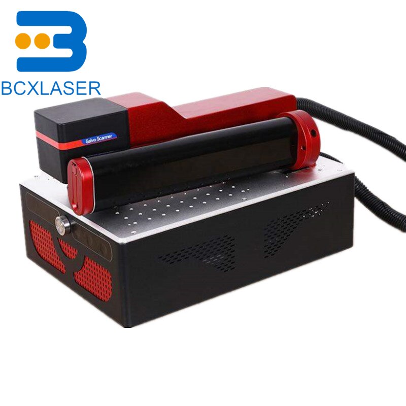 20W fiber laser marking machine laser marker Raycus source - Image 5