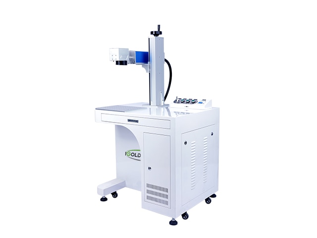 20W laser marking machine 30W 50W fiber laser machinery - Image 2