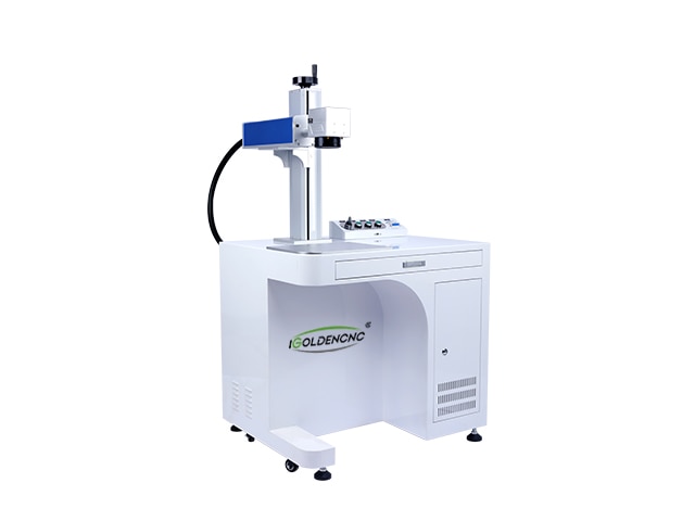 20W laser marking machine 30W 50W fiber laser machinery