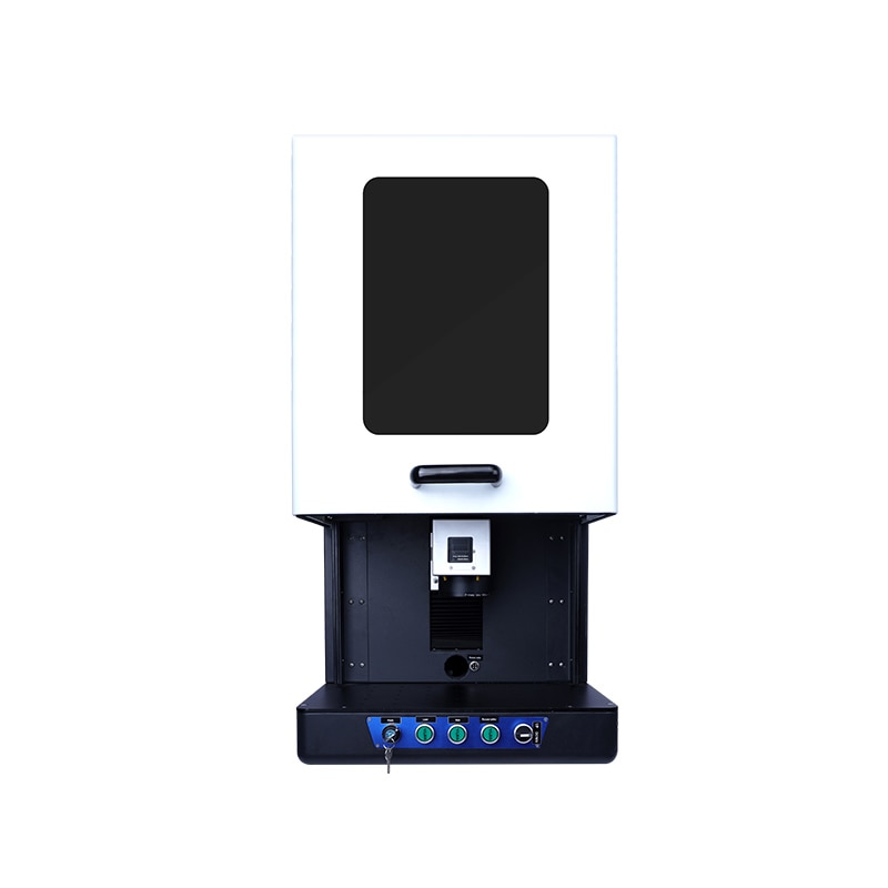 20W mini fiber laser marking machine 30W 50W mini closed fiber laser marker - Image 5