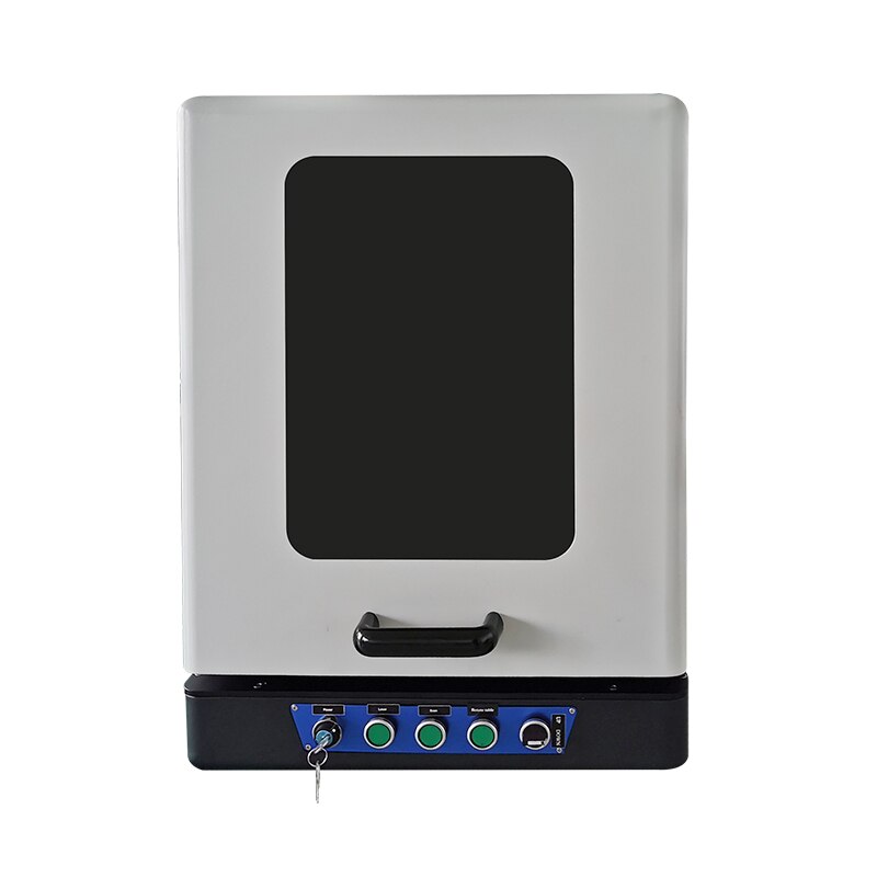 20W mini fiber laser marking machine 30W 50W mini closed fiber laser marker