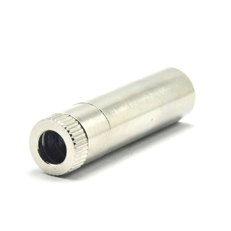 20pcs Adjustable Focusable Metal Housing Shell Case for 5.6mm TO18 Laser Diode Module DIY 12mmx40mm - Image 2