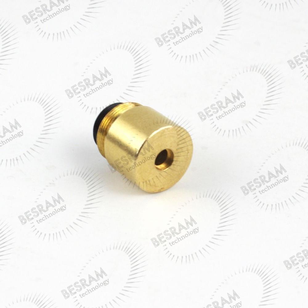 20pcs Focusable 1230 Brass Housing Heatsink Lens for 3.8mm TO-38 Laser Diode LD