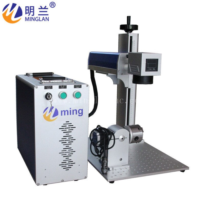 20w fiber laser marking machine engraving, etching, engraving - Image 4
