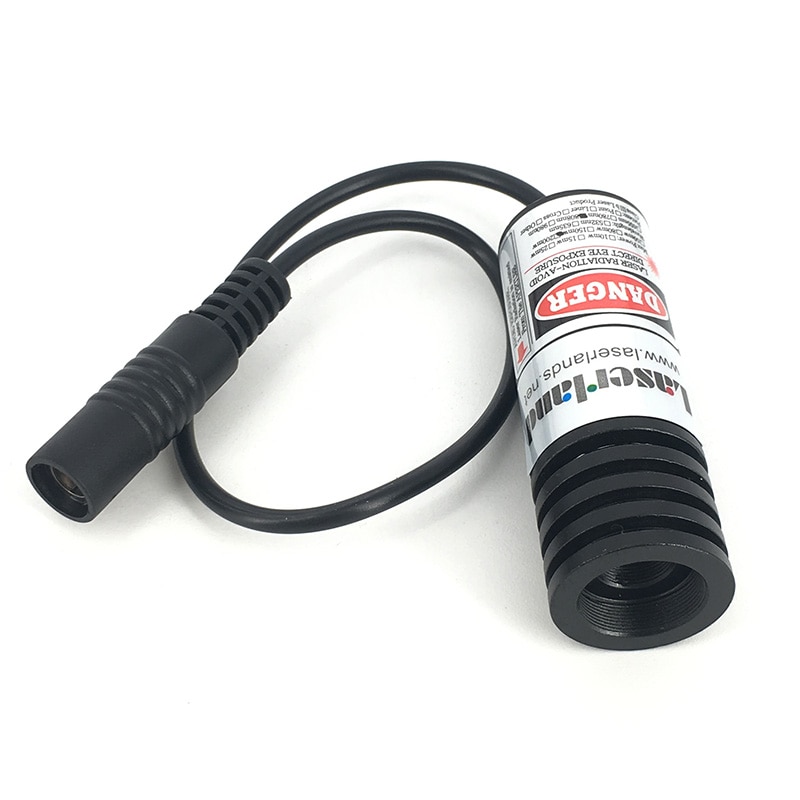 22*60 Focusable 808nm 810nm IR Infrared 200mW Laser Diode DOT Module - Image 5