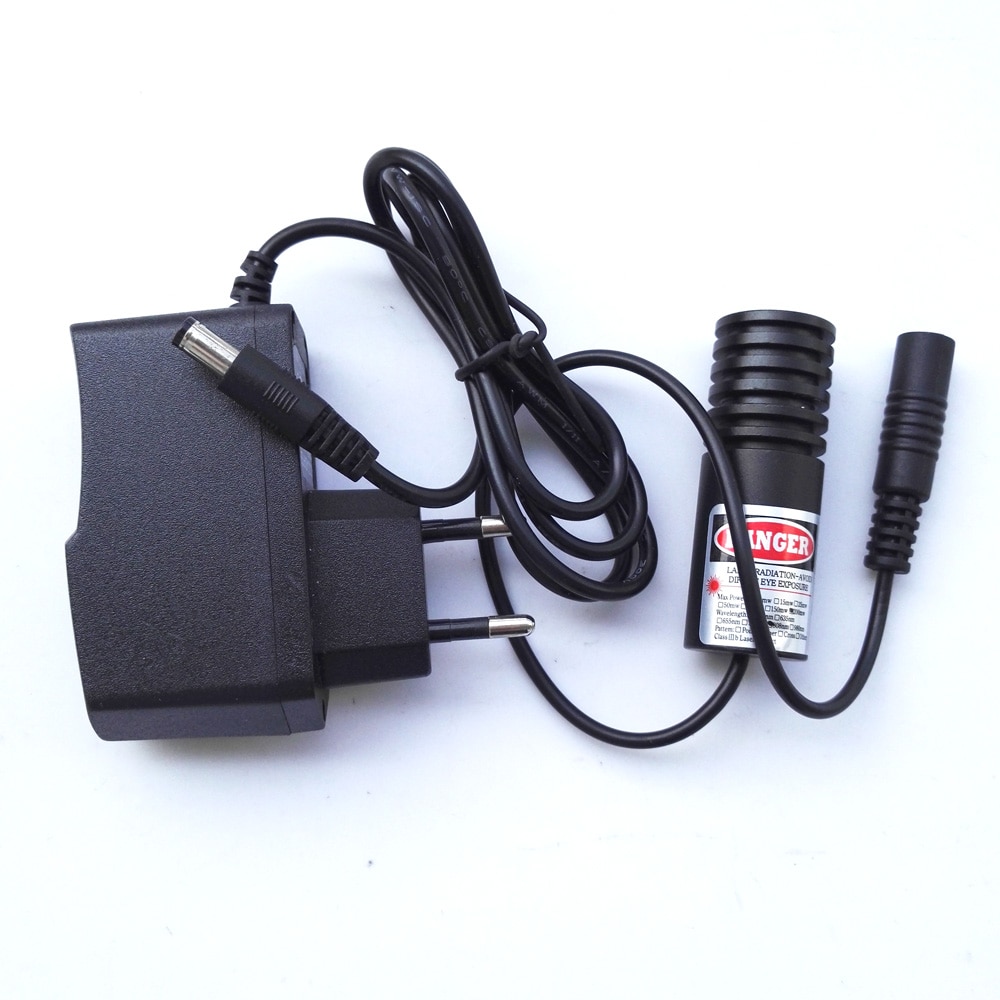 22*60 Focusable 808nm 810nm IR Infrared 200mW Laser Diode DOT Module adapter - Image 4