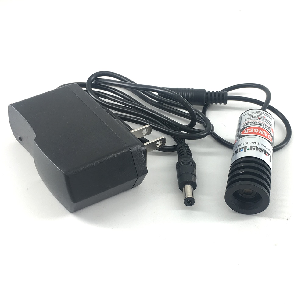 22*60 Focusable 808nm 810nm IR Infrared 200mW Laser Diode DOT Module adapter - Image 5