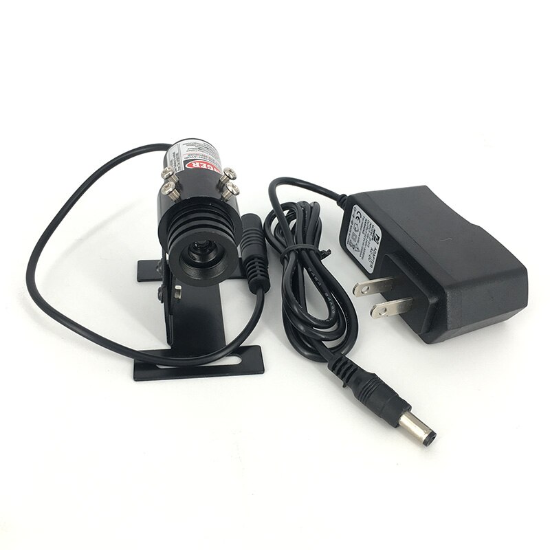 22*60 Focusable 808nm 810nm IR Infrared 200mW Laser Diode DOT Module