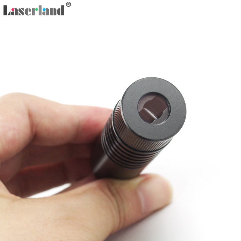 22*70mm Focusable 650nm 20mW 60mW 100mW Red Line Generator Diode Laser Line Module Projection adapter mount cloth wood cutting - Image 3