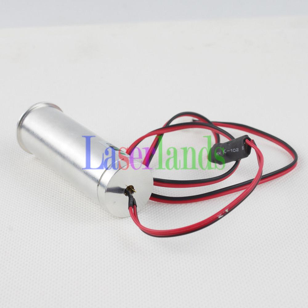 22 Diameter Fat Beam 532nm Green 50mW Laser Diode Module for Night Club KTV Bar DJ Stage Lighting Effects