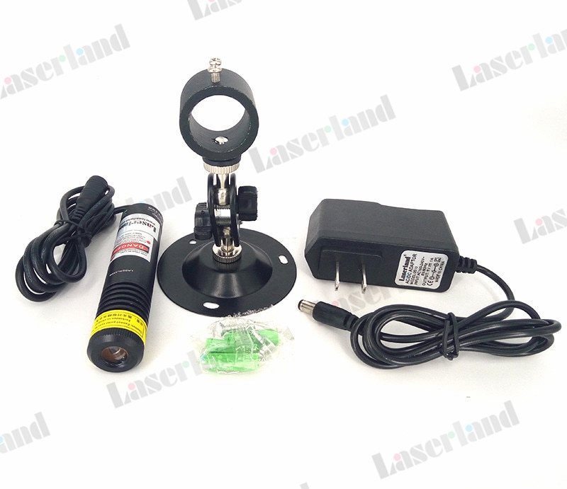 22100 Waterproof 50mW 100mW 200mW Dot Line Generator 650nm Red Laser Diode Module Locator for Wood Fabric Stone Brick Cutting - Image 2