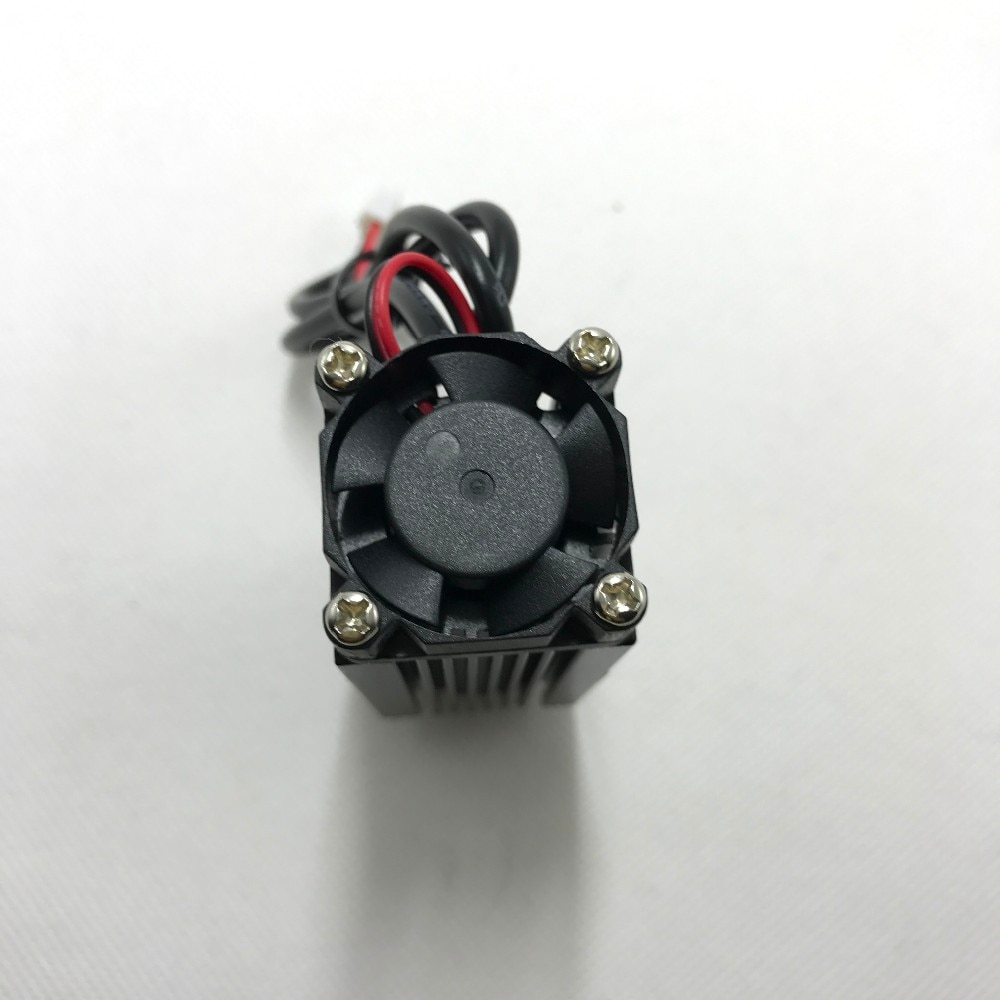 2500mw 450NM focusing blue purple laser module engraving,2.5w laser tube diode hx2.54 2p port protective googles - Image 2