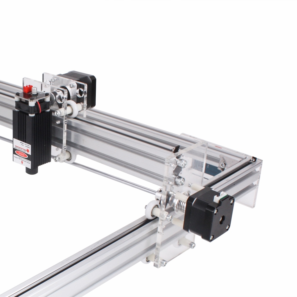 2500mw/5500mw/15W laser CNC Laser Engraver DIY laser module marking machine,working area 65*50cm Wood Router Machine - Image 4