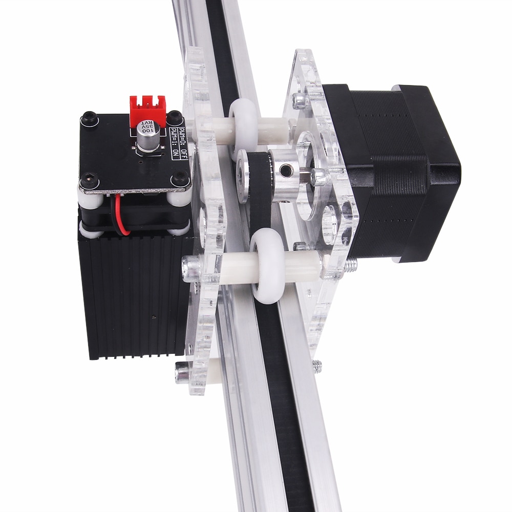 2500mw/5500mw/15W laser CNC Laser Engraver DIY laser module marking machine,working area 65*50cm Wood Router Machine - Image 5