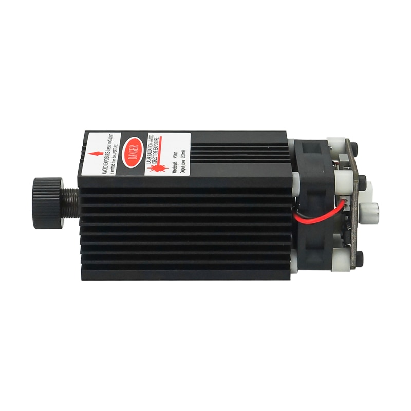 2500mw Laser Module 450NM Focusing Blue Laser Head Engraving Machine Tools 2.5W Laser Tube - Image 3