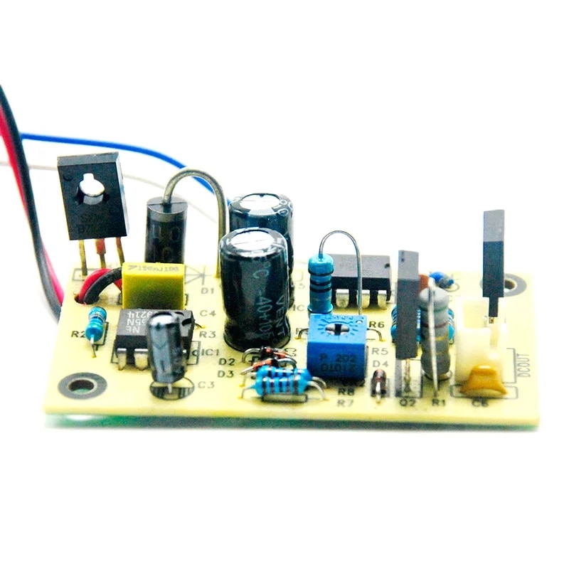 250mA 200nm-1100nm Circuit Power Supply Board Laser Diode Driver 5VDC - Image 3