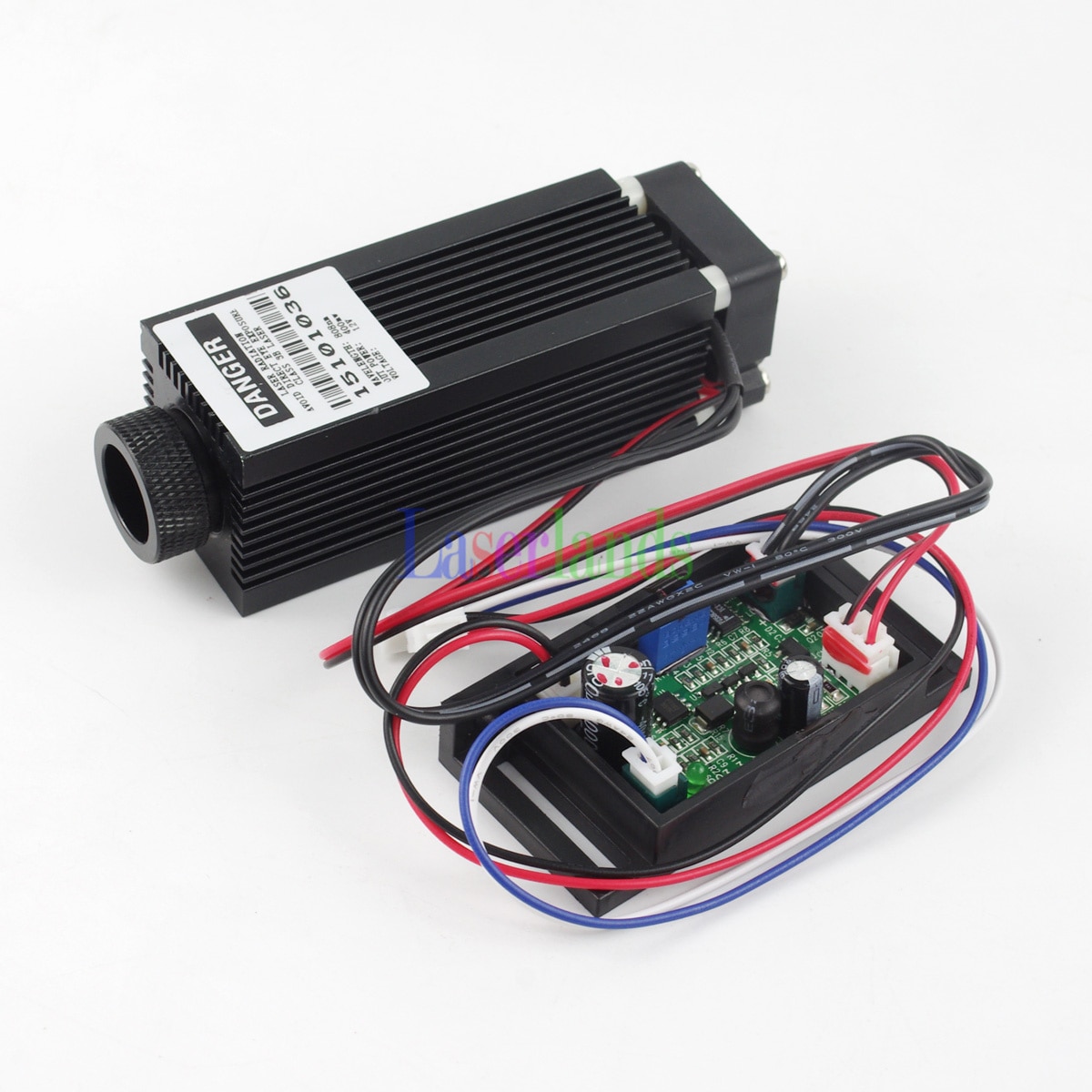 250mW 400mW 0.4W 980nm IR Infrared Laser Diode Module w/TTL - Image 4