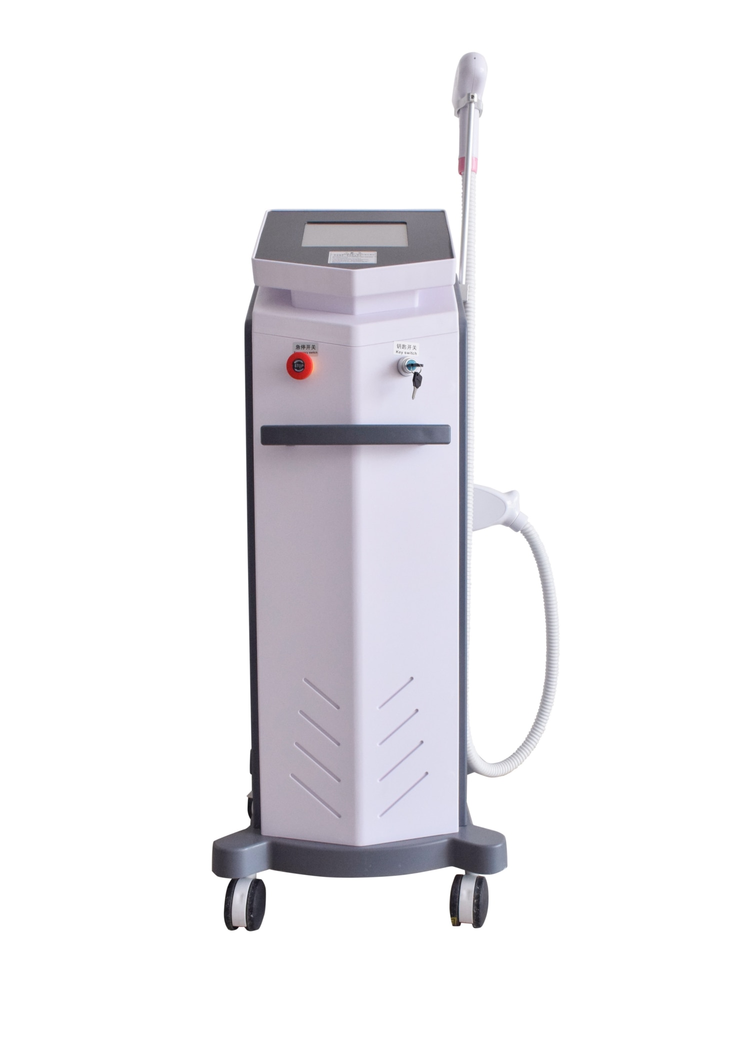 2in1 Diode Laser Epilator ND YAG Laser Tattoo Removal Device Painless And Permanent Hair Removal Machine 3 Wavelength - Image 3
