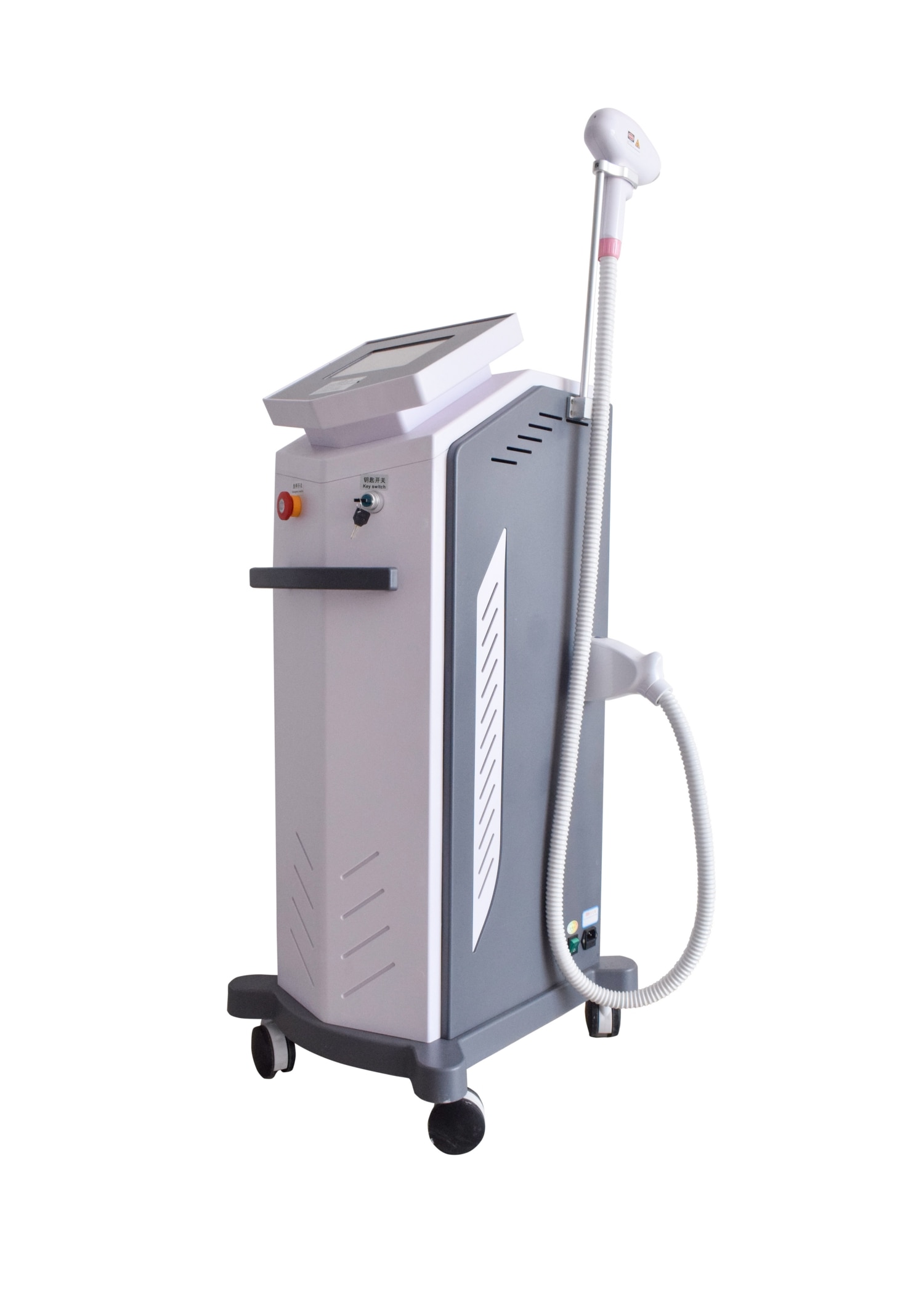 2in1 Diode Laser Epilator ND YAG Laser Tattoo Removal Device Painless And Permanent Hair Removal Machine 3 Wavelength - Image 4