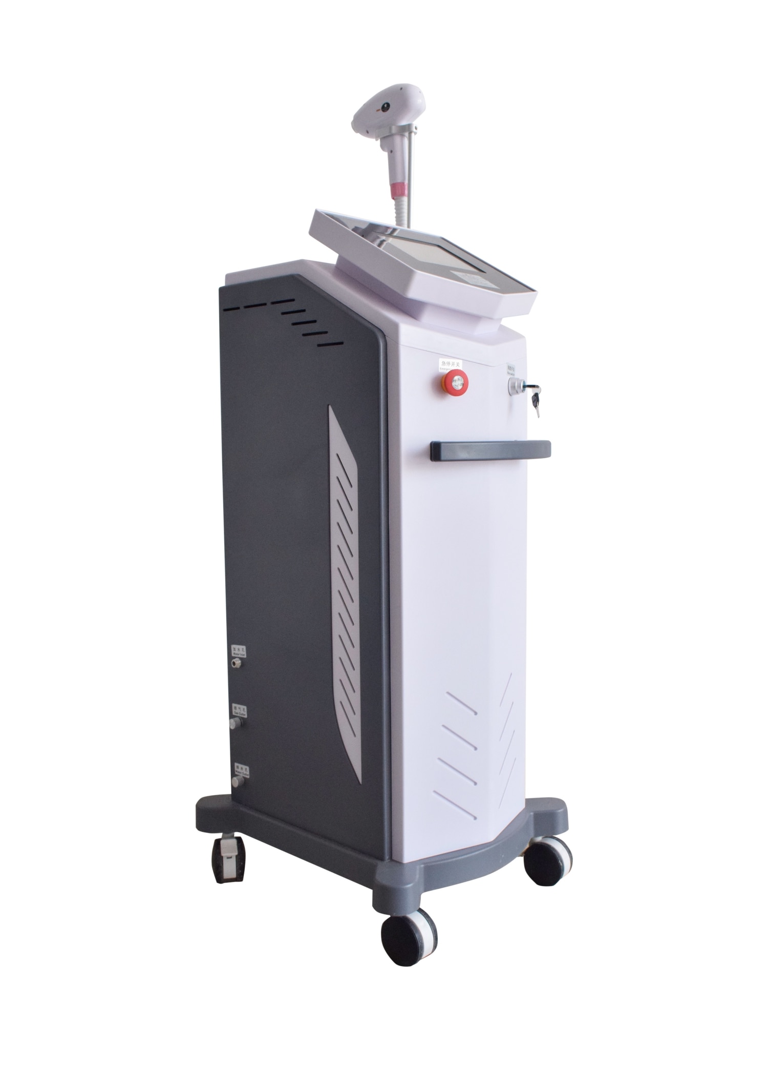 2in1 Diode Laser Epilator ND YAG Laser Tattoo Removal Device Painless And Permanent Hair Removal Machine 3 Wavelength - Image 5