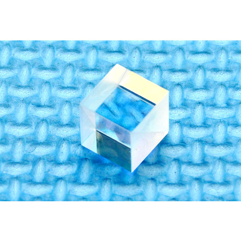 2pcs 10mm Dia Prism PBS for 630nm 650nm 660nm Red Laser Diode Polarizing Beam Splitter - Image 3