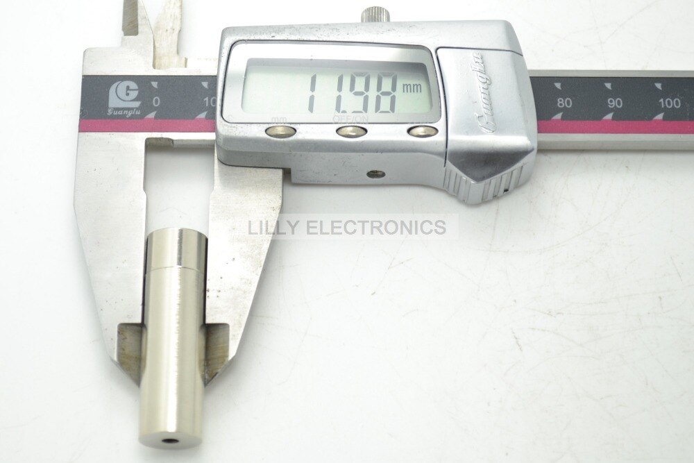 2pcs 12x40mm 5.6mm TO-18 Laser Diode Metal Housing w/ Lens - Image 5