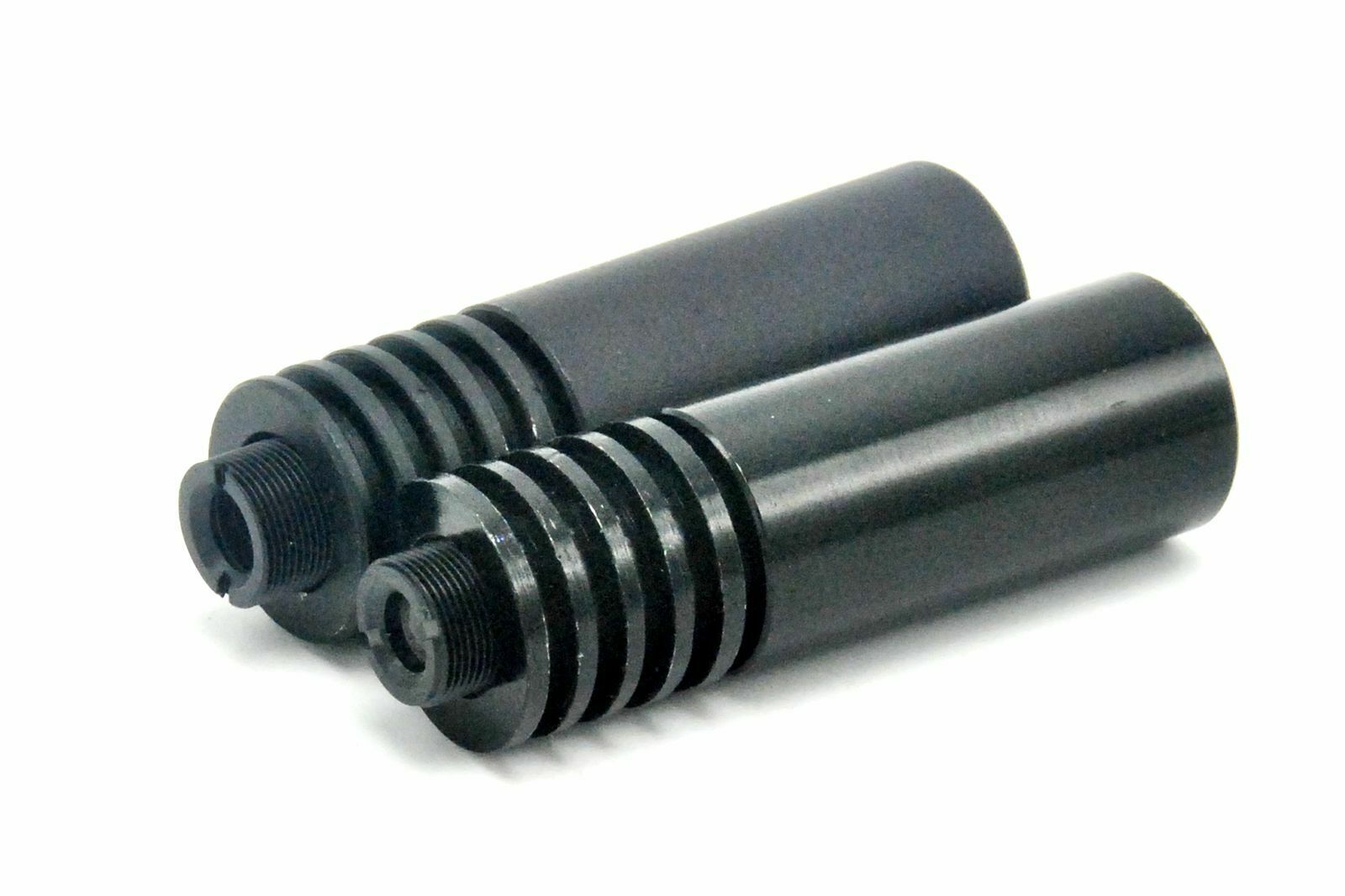 2pcs 16x50mm 5.6mm TO-18 Housing/Case with Lens 200nm-1100nm for Laser Diode LD