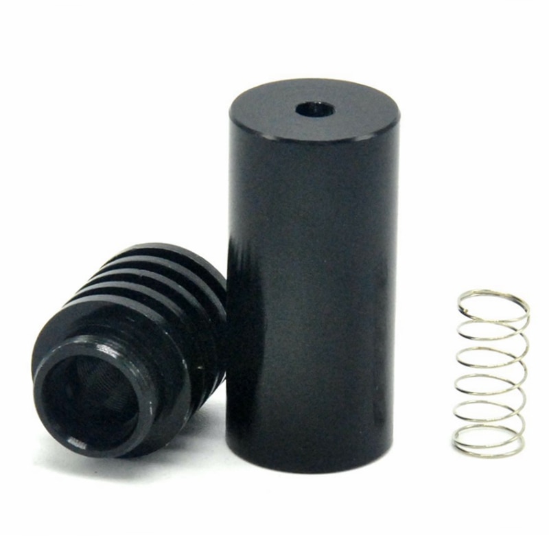 2pcs 16x50mm Case/Housing with Lens 200nm-1100nm for 5.6mm TO-5 Laser Diode LD - Image 4