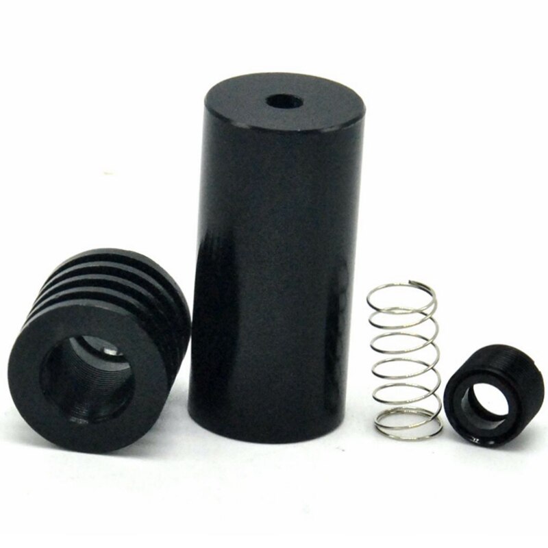 2pcs 16x50mm Case/Housing with Lens 200nm-1100nm for 9mm TO-5 Laser Diode LD - Image 2