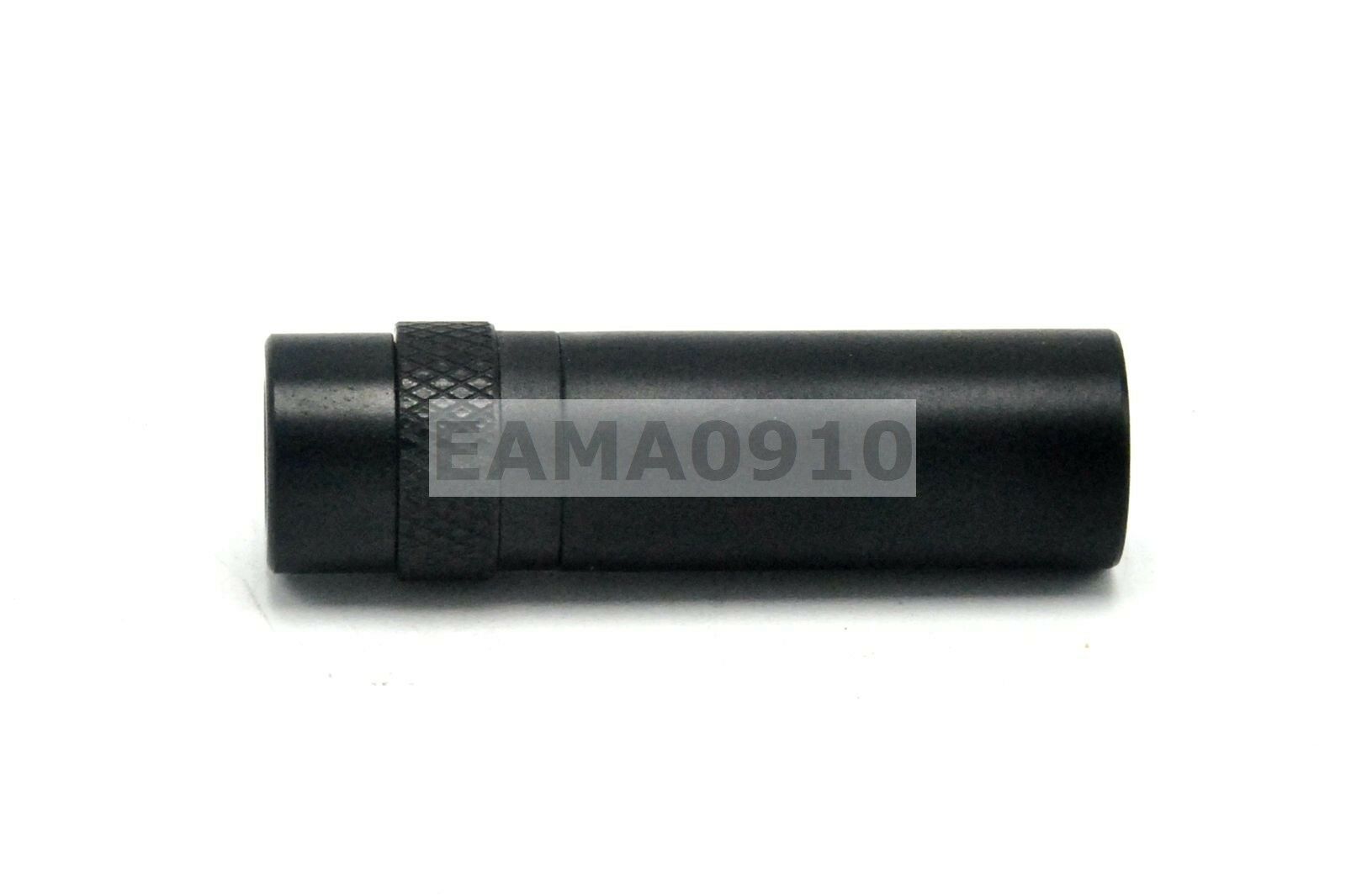 2pcs 16x55mm Focusable Housing for 5.6mm Laser Diode w/ Glass Lens 200-1100nm - Image 3