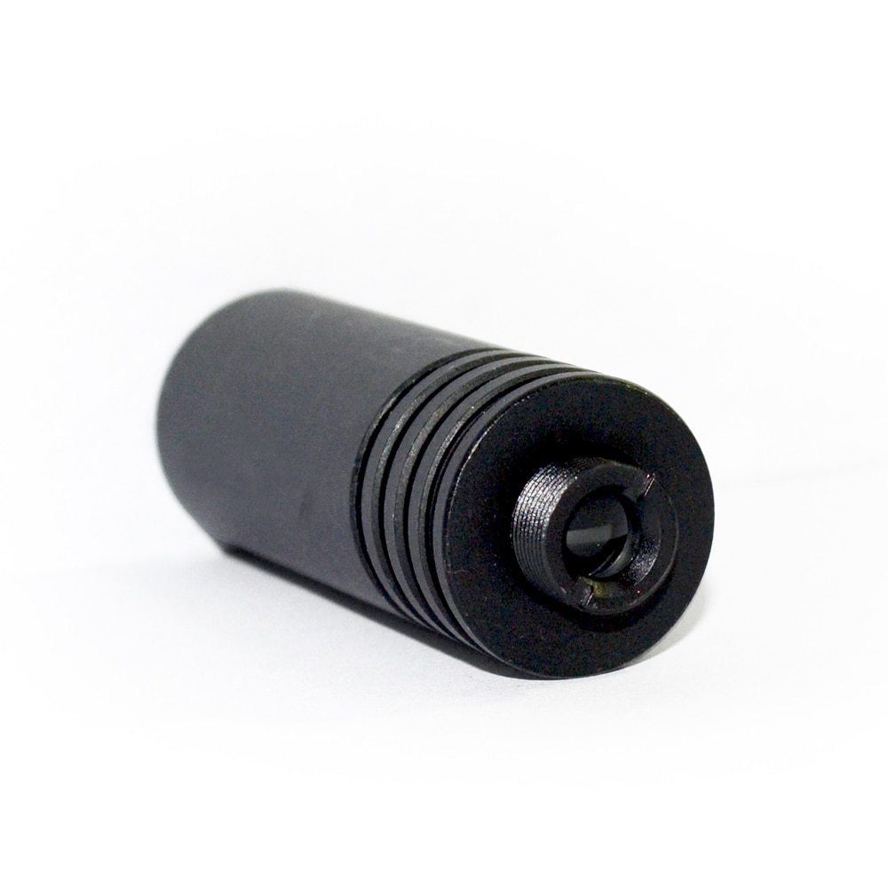 2pcs 18x45mm 5.6mm Laser Diode Housing with Plastic Collim Lens M9 for 200-1100nm laser diodes - Image 4